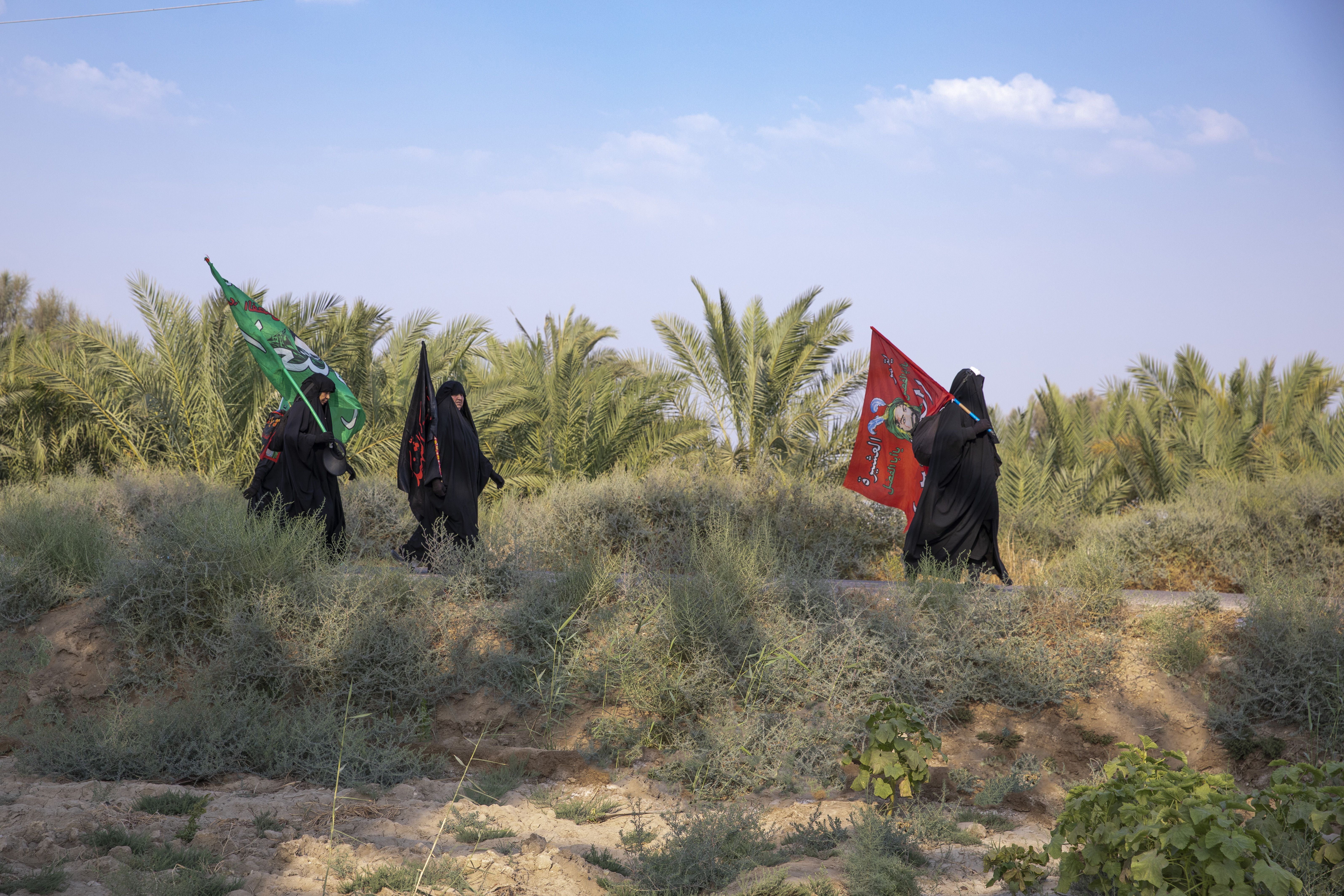 زيارة الأربعين