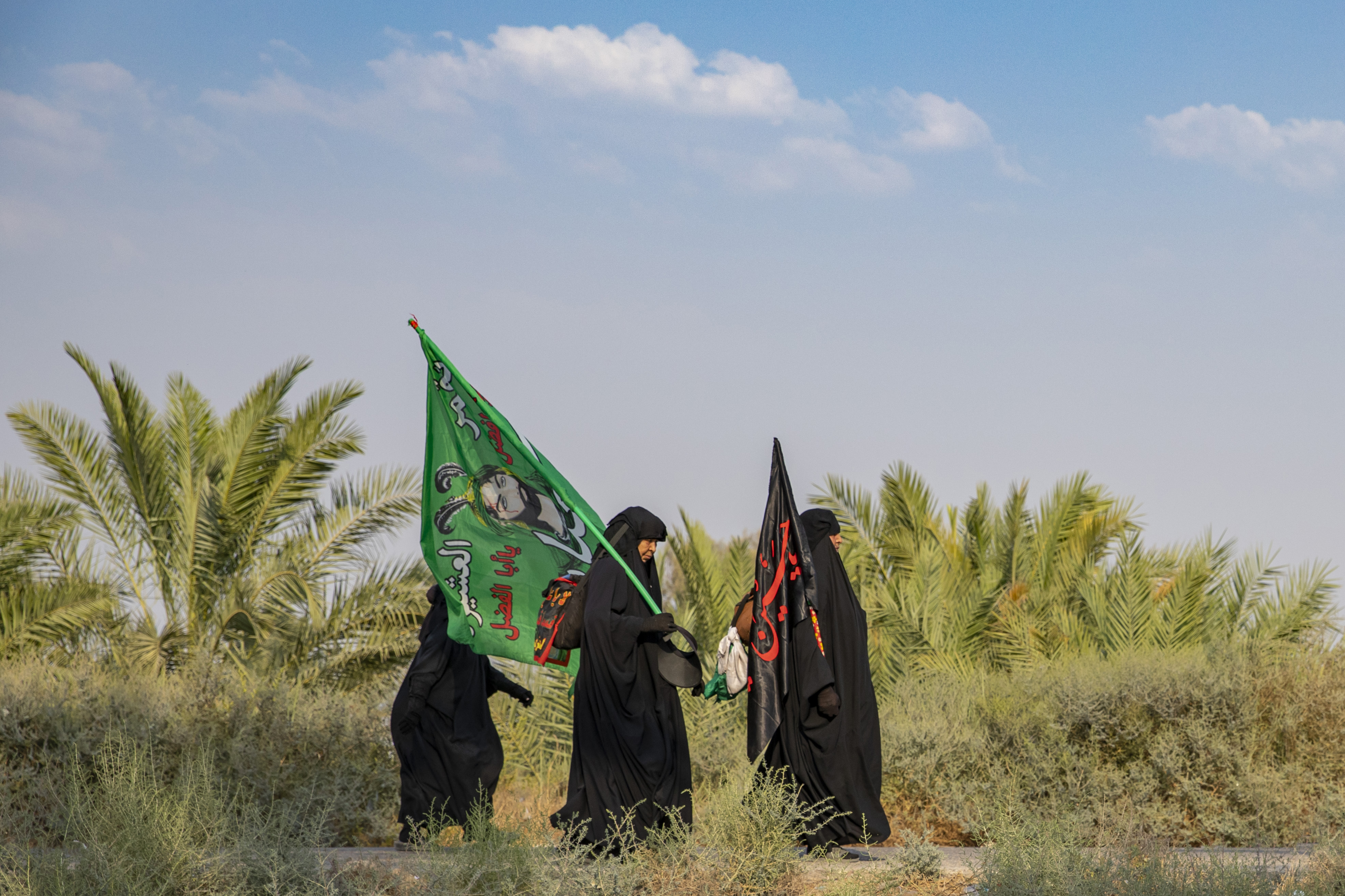 زيارة الأربعين