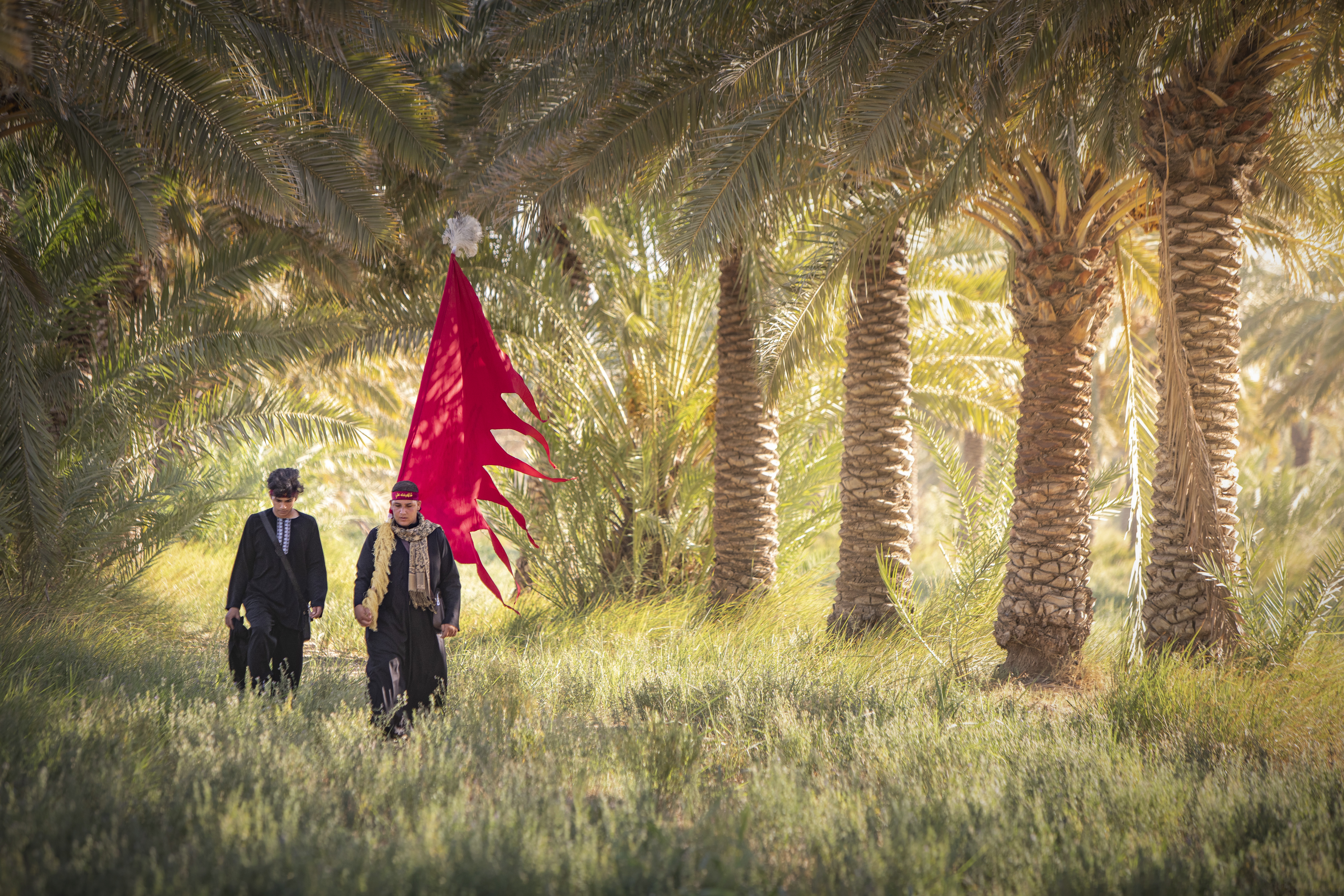 زيارة الأربعين