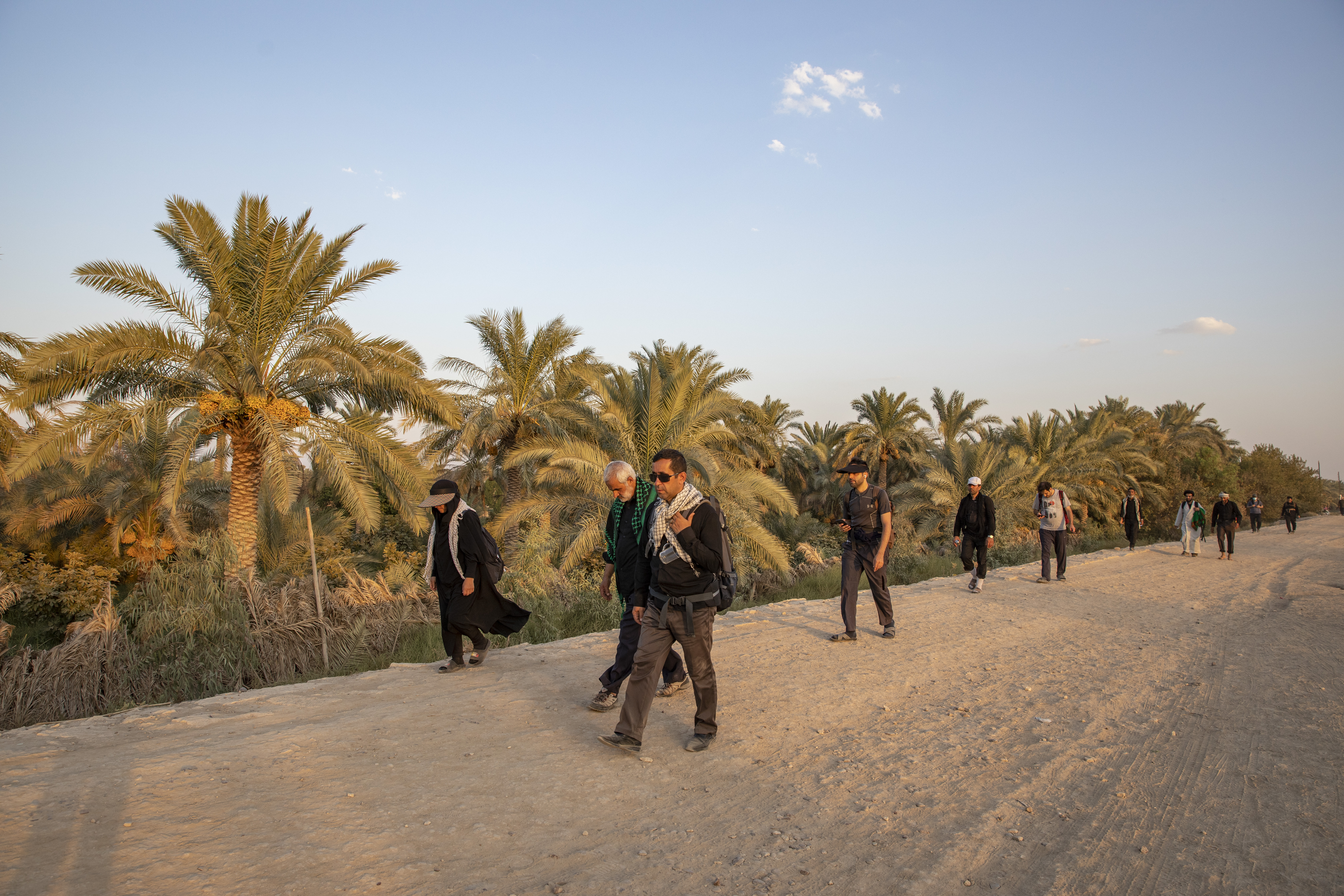 زيارة الأربعين