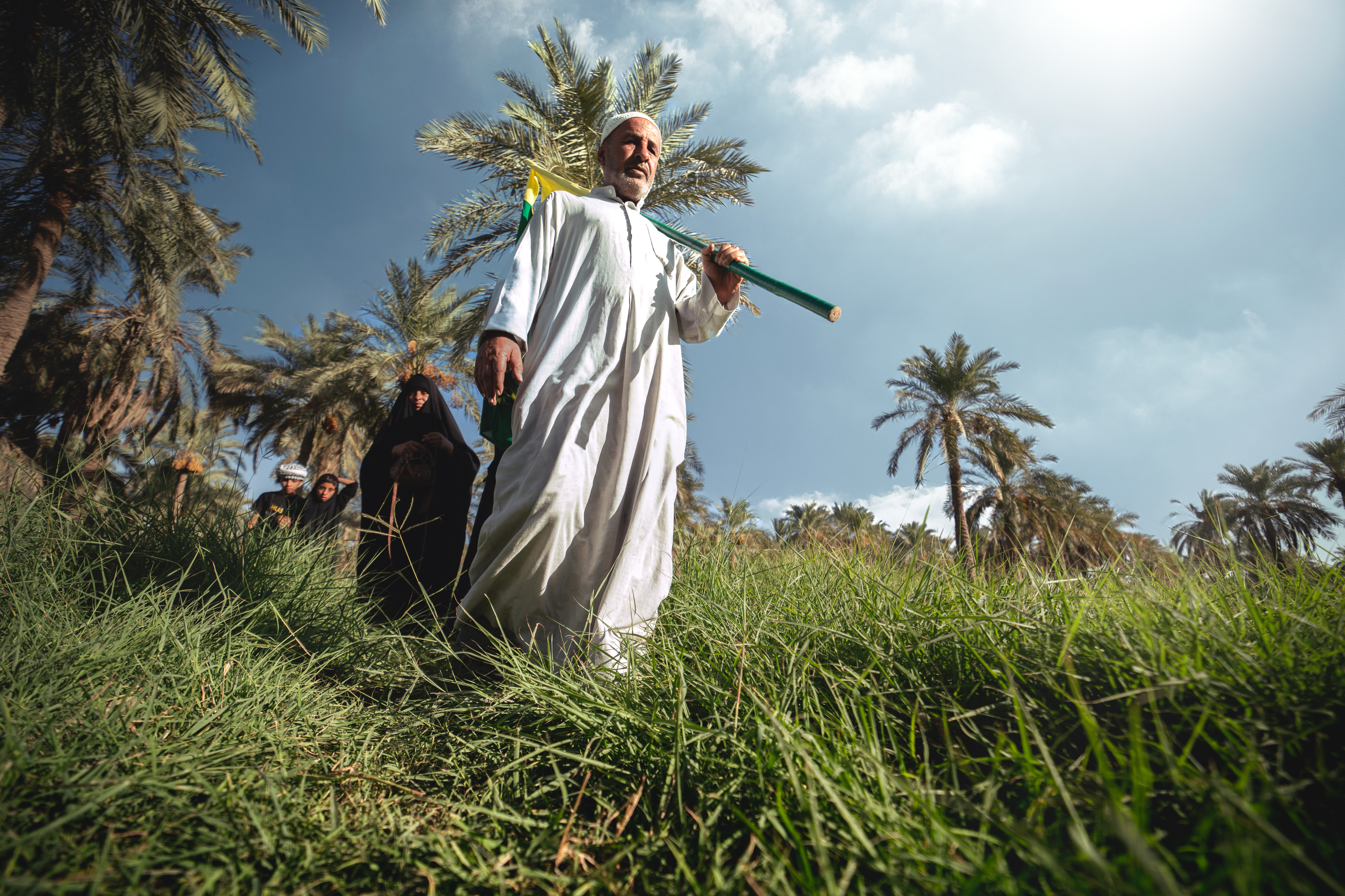زيارة الأربعين