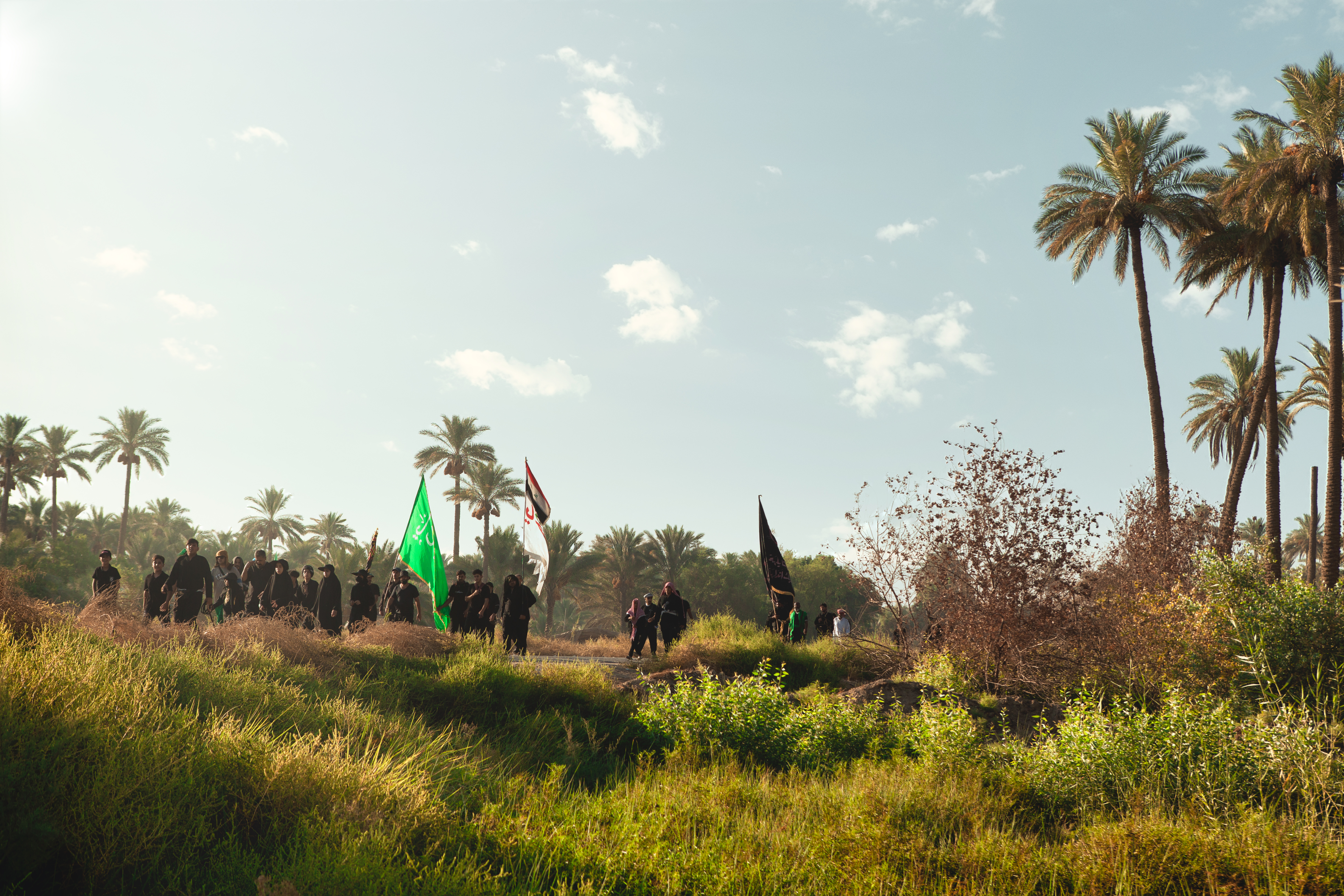 زيارة الأربعين