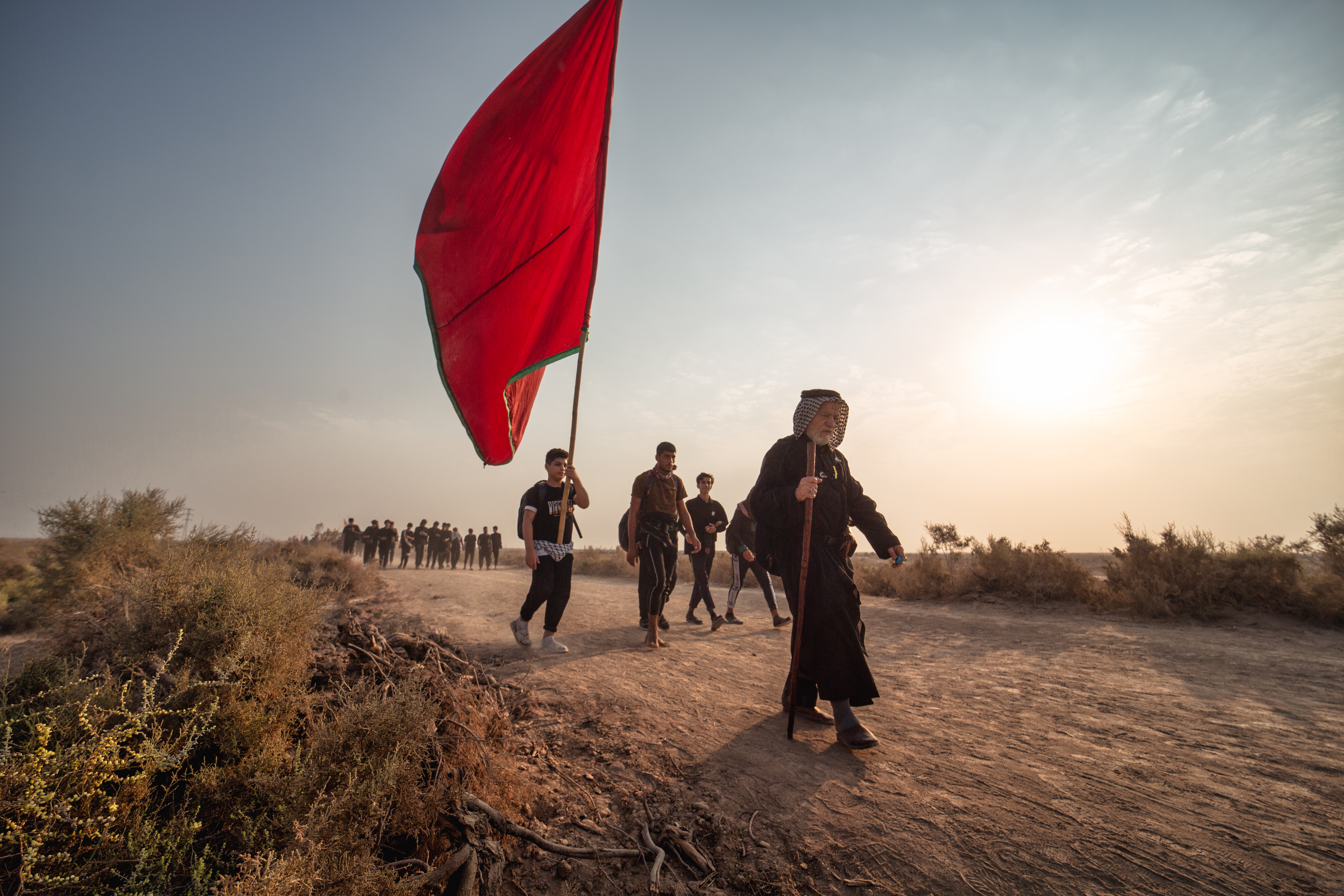 زيارة الأربعين