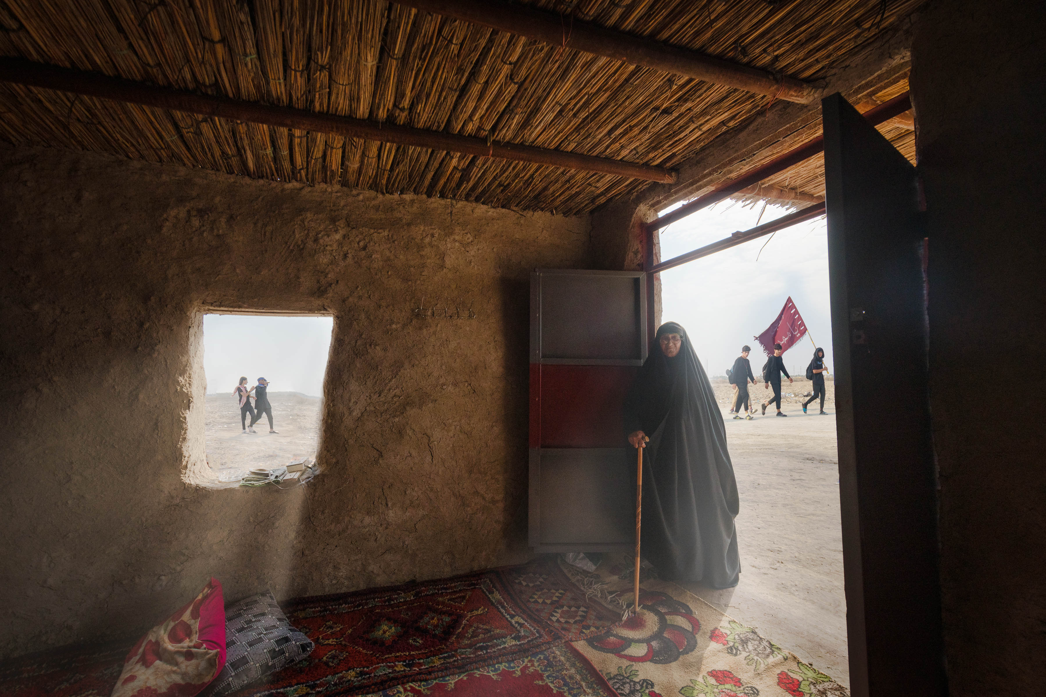 زيارة الأربعين