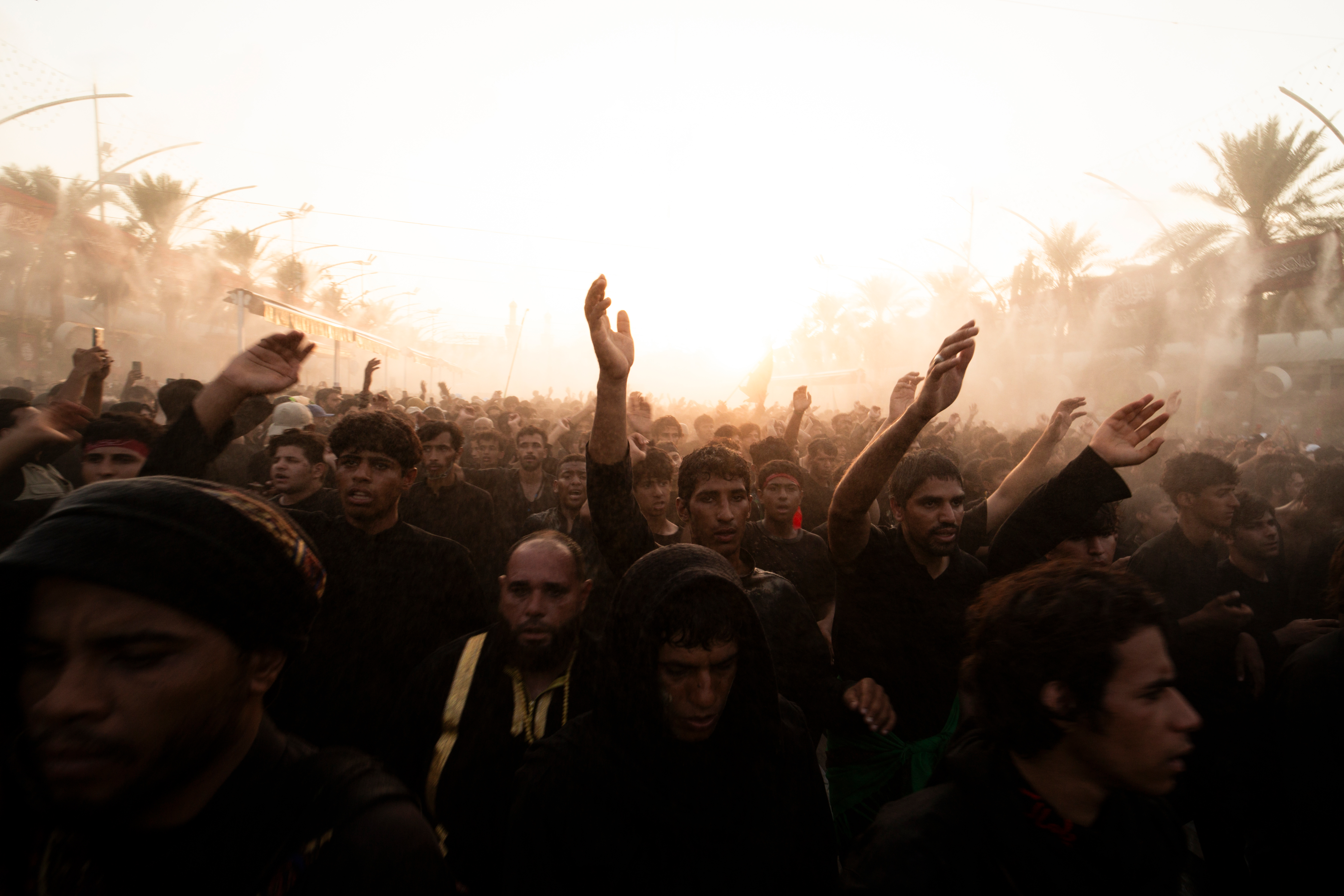 زيارة الأربعين