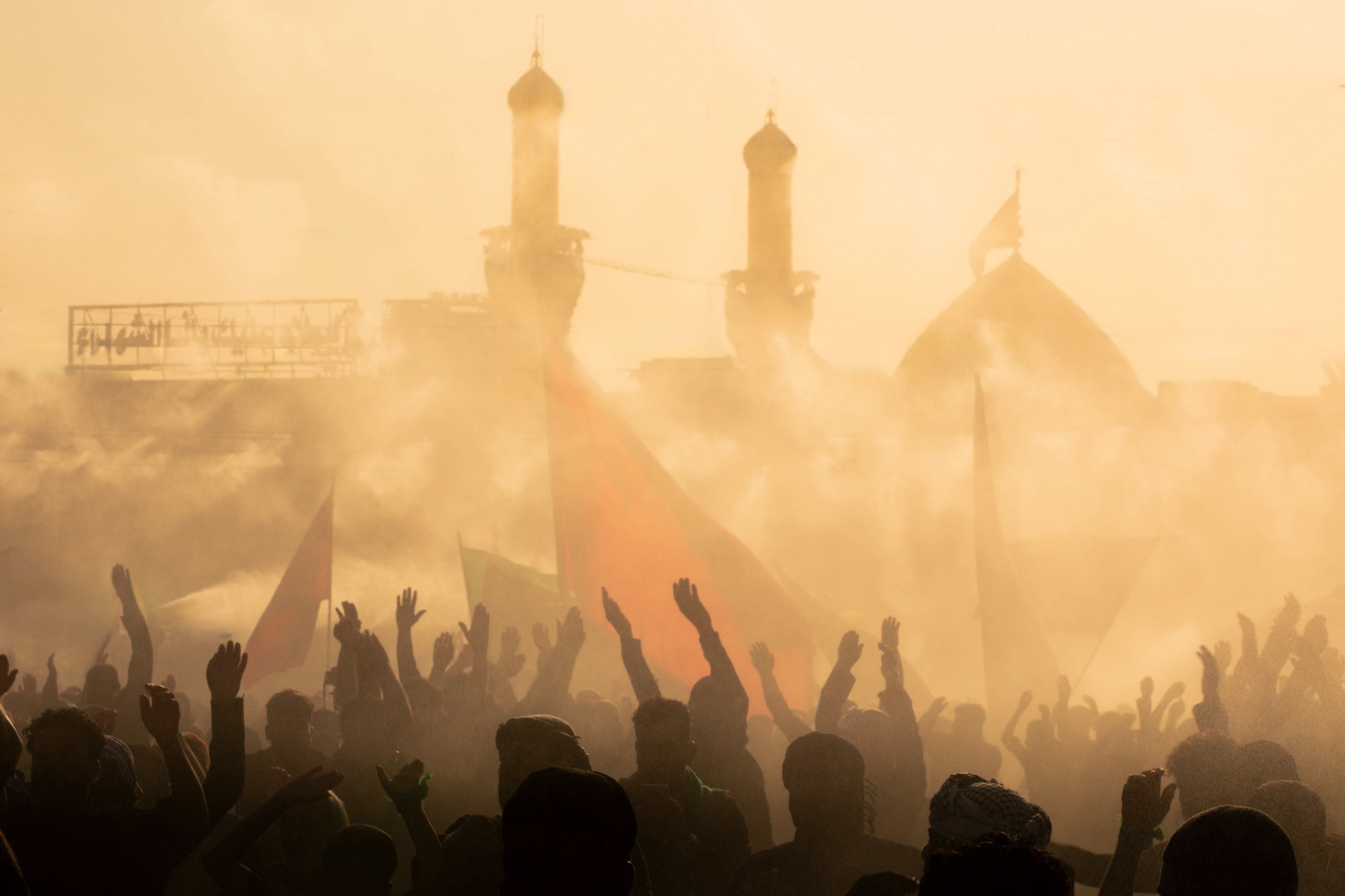 زيارة الأربعين