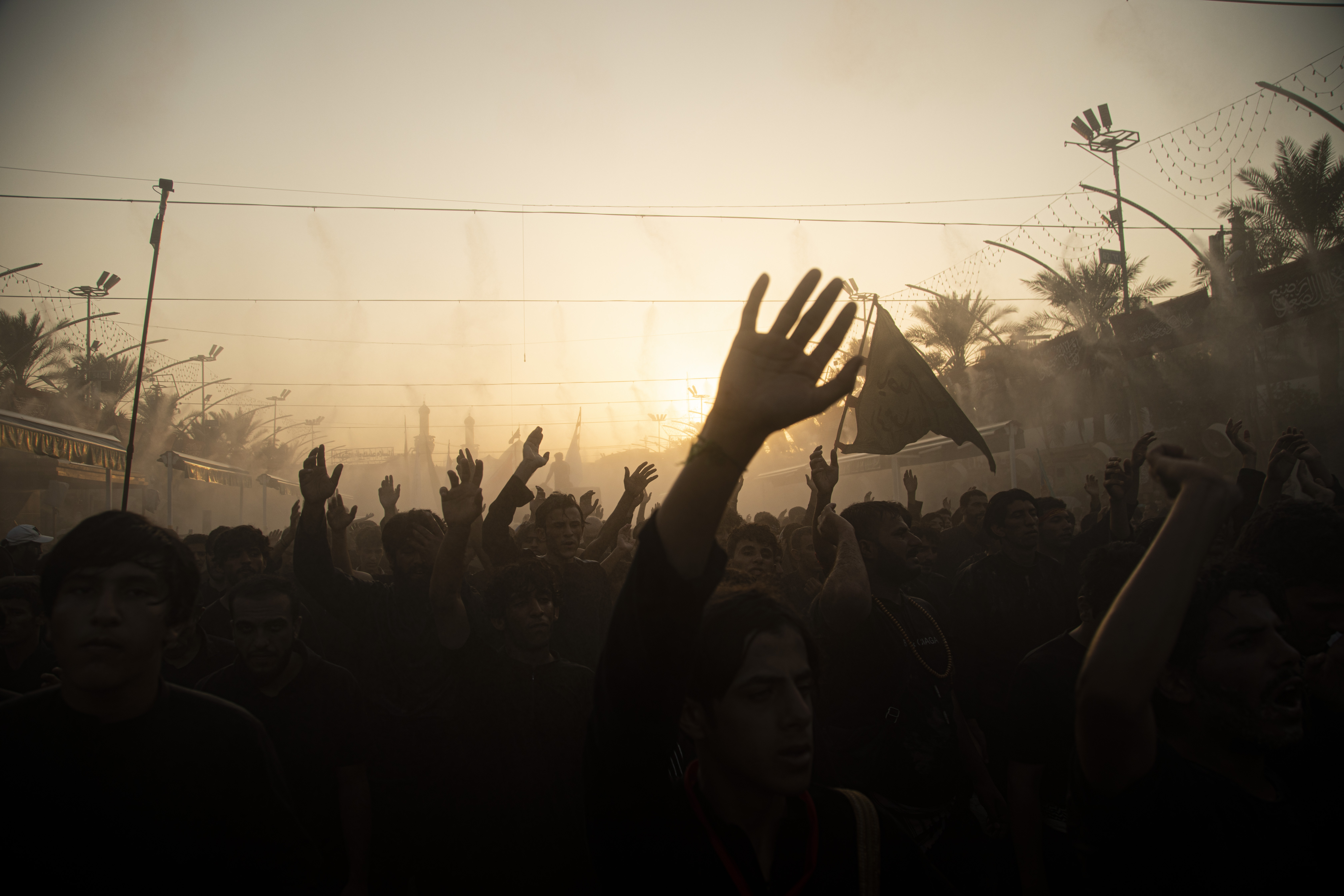 زيارة الأربعين