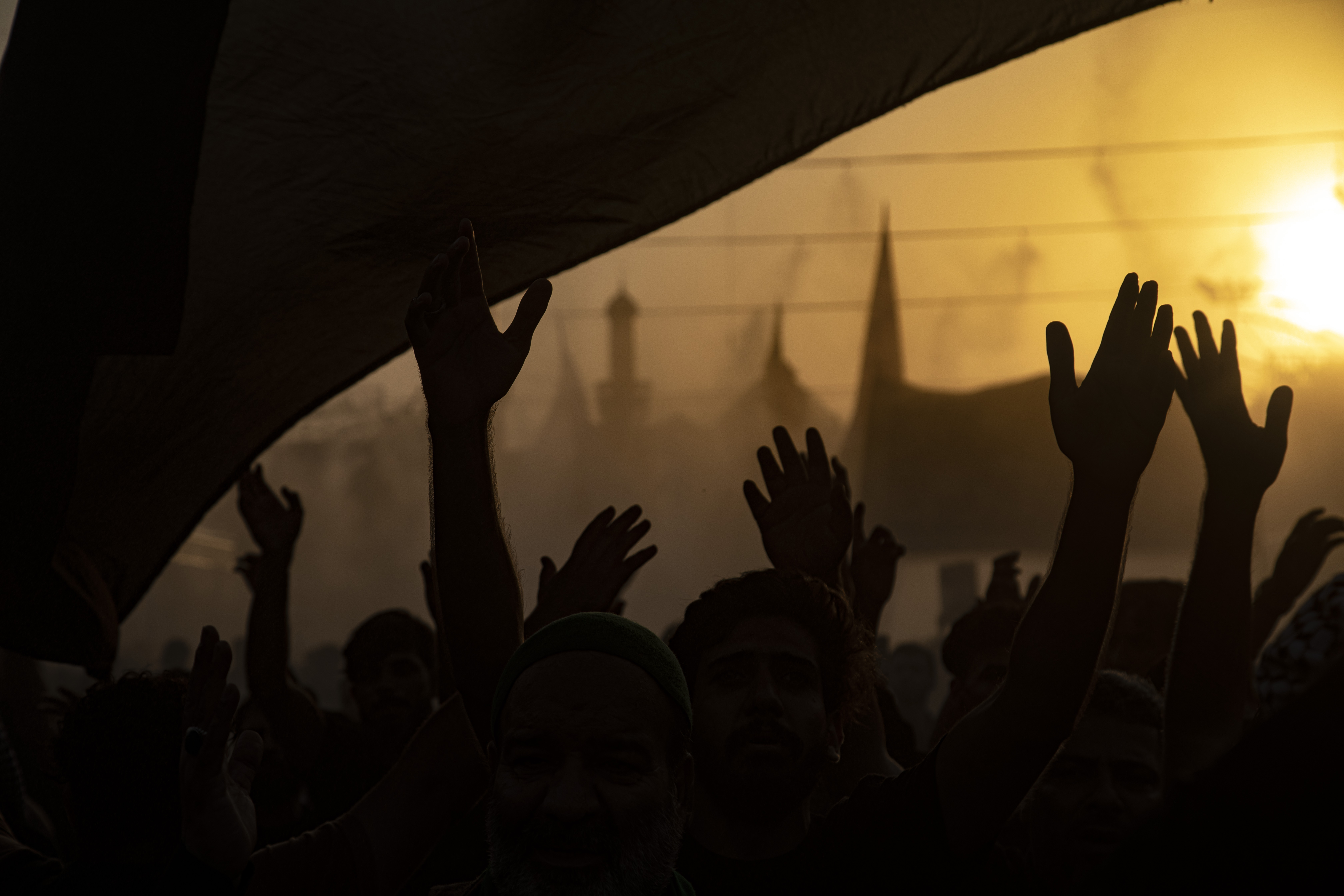زيارة الأربعين