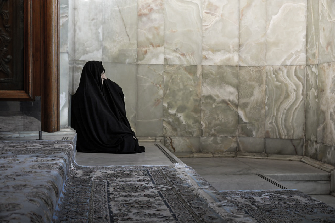 زيارة