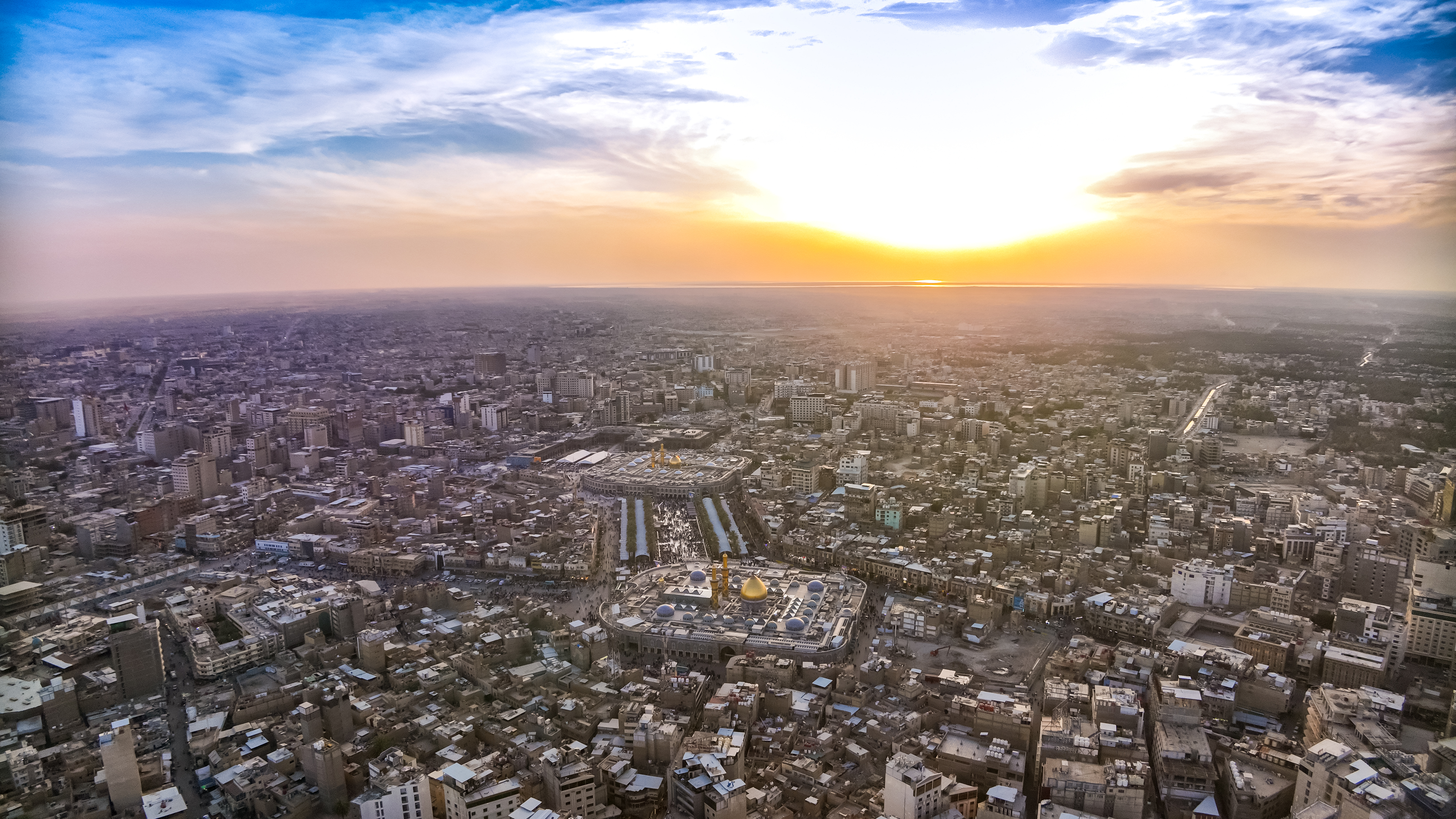 كربلاء المقدسة