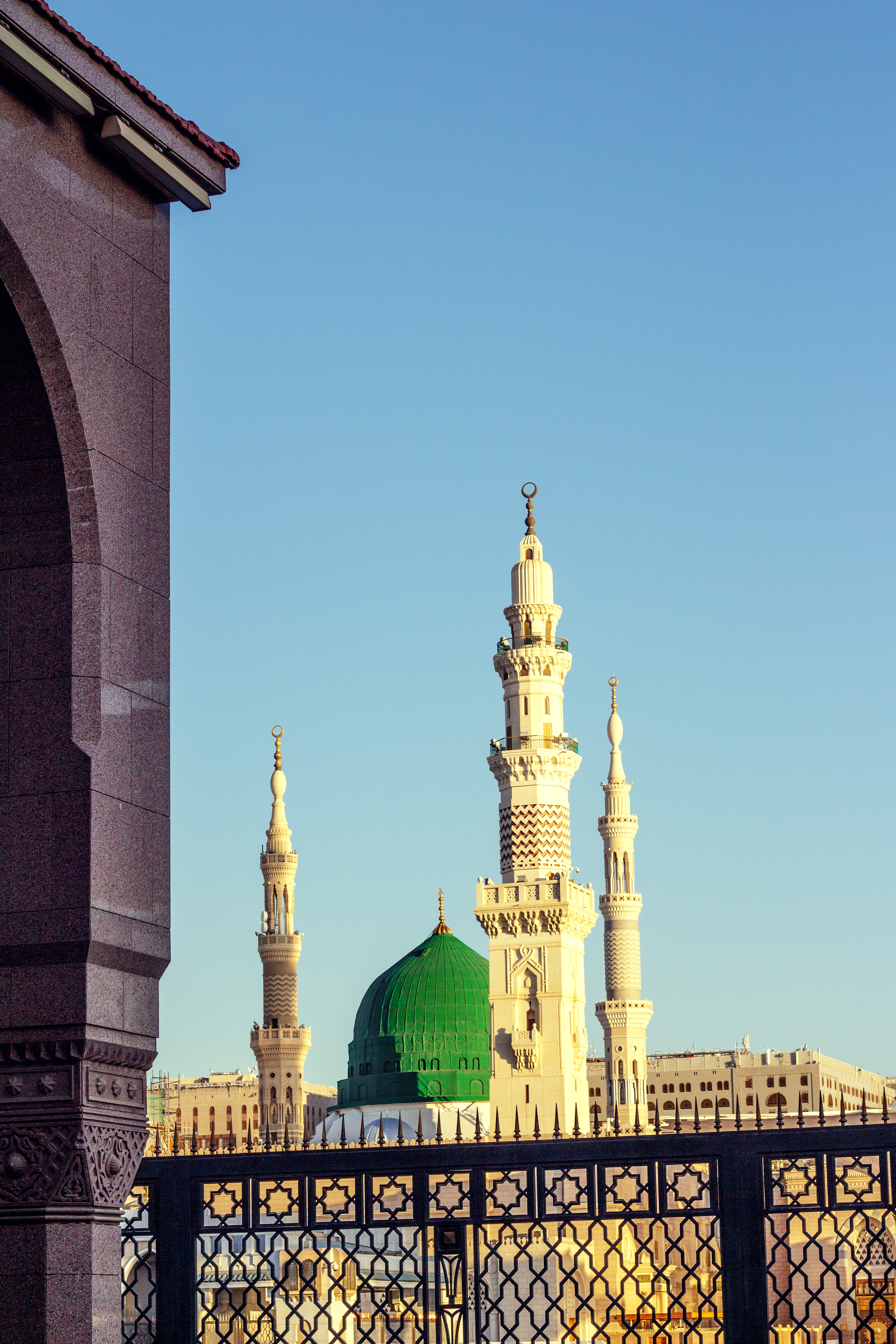 السلام عليك يا نبي الرحمة