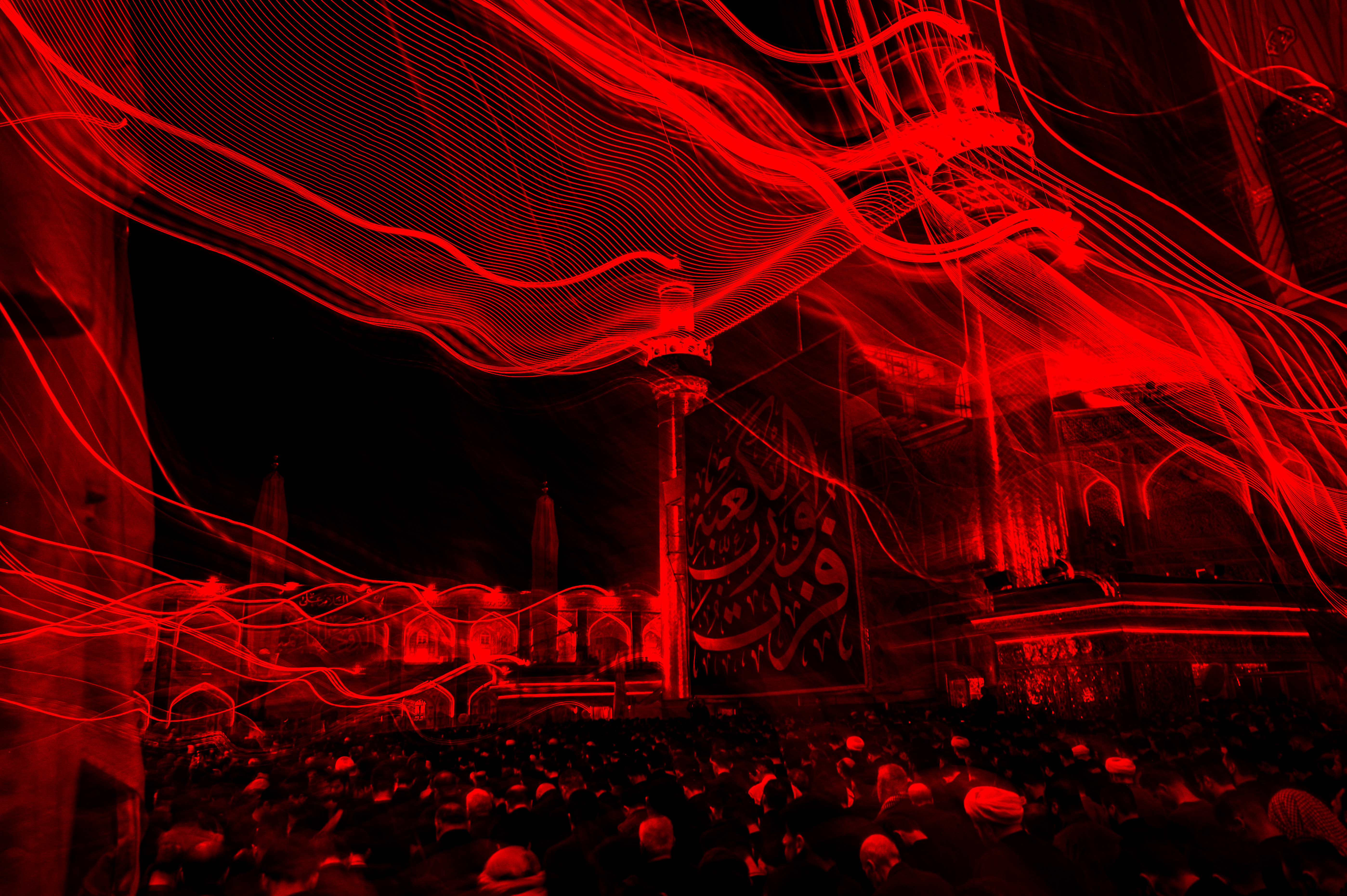مشاعر الحزن