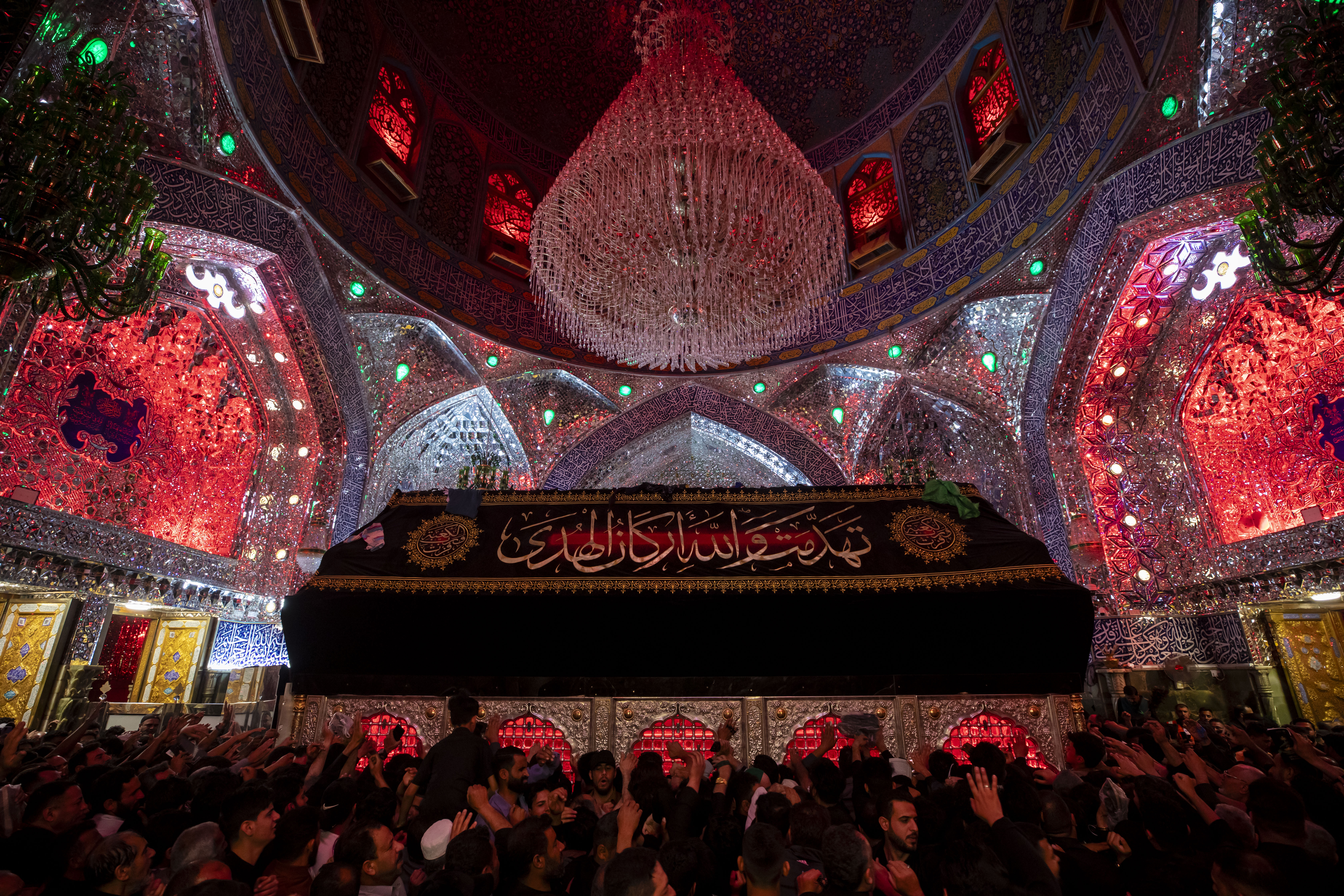 مشاعر الحزن