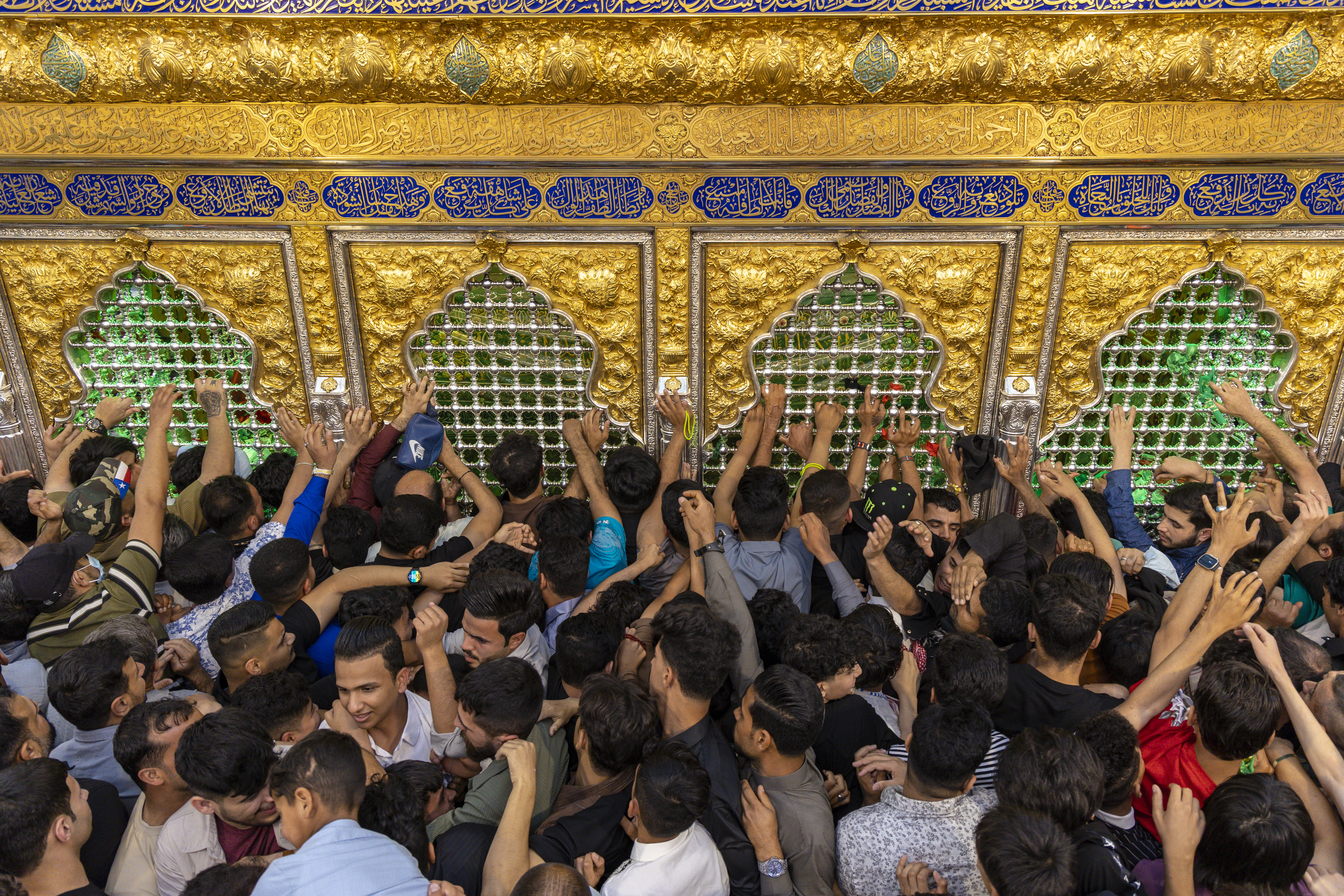 حرم أبي الفضل العباس سلام الله عليه