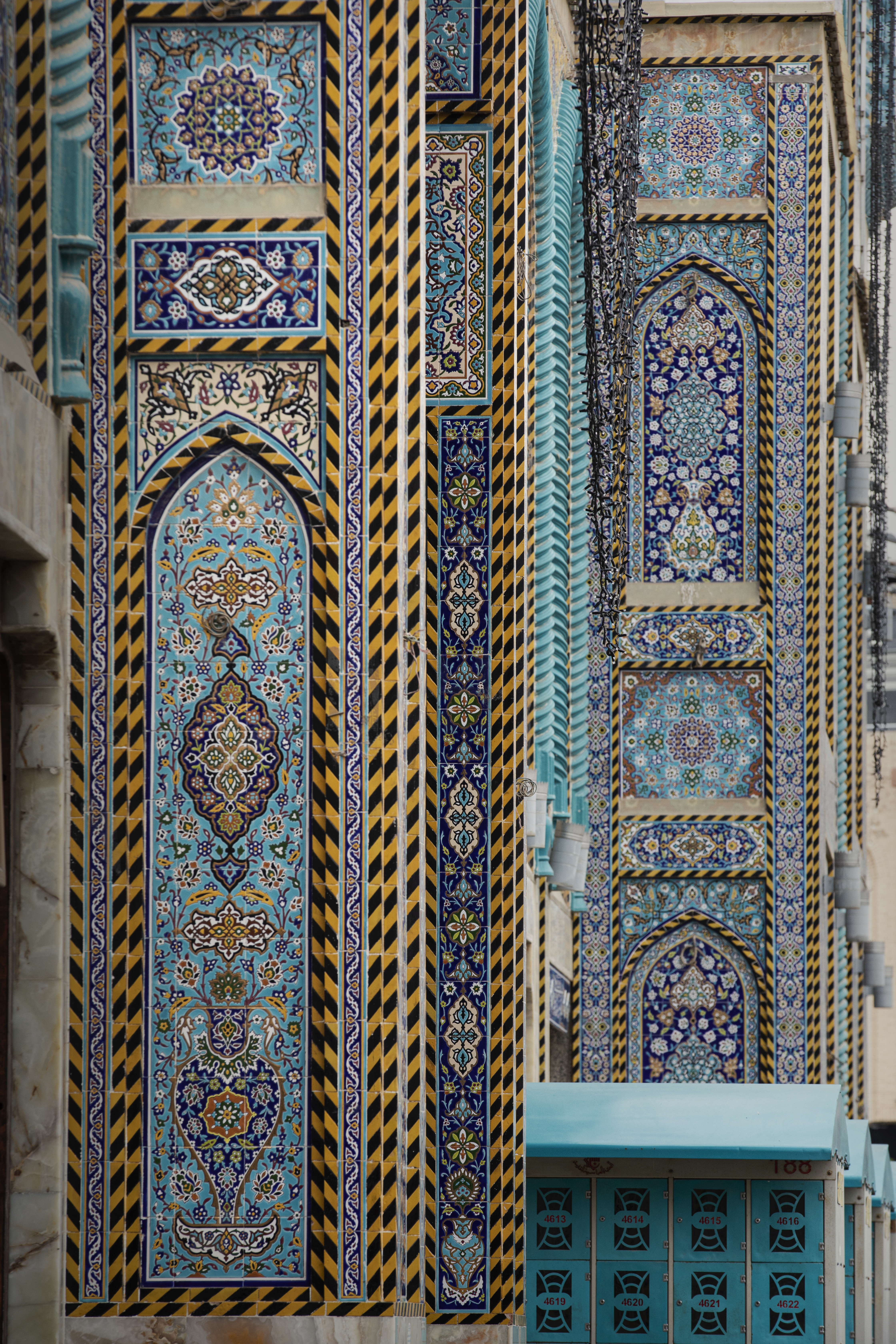 زخارف إسلامية