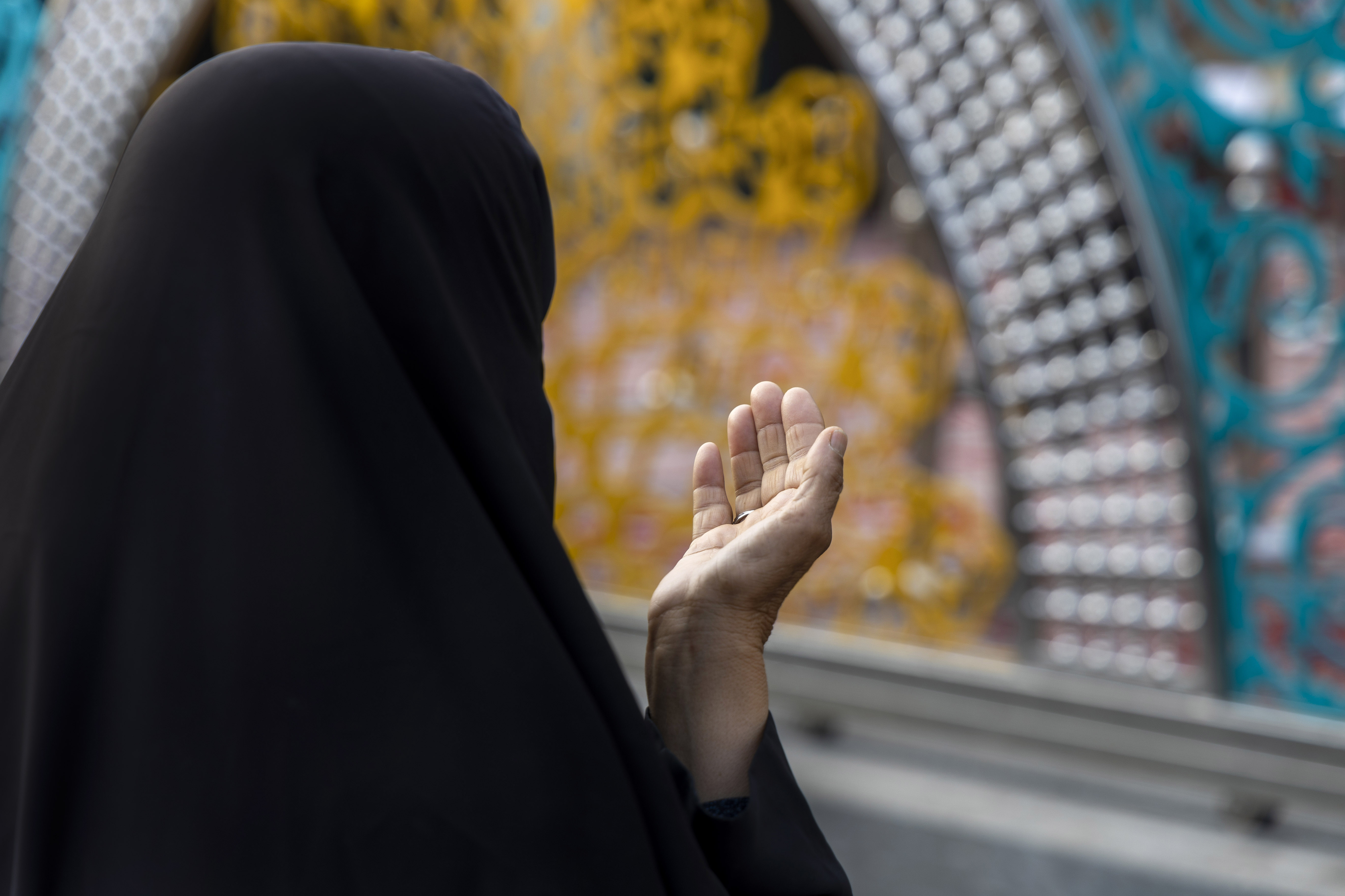 دعاء