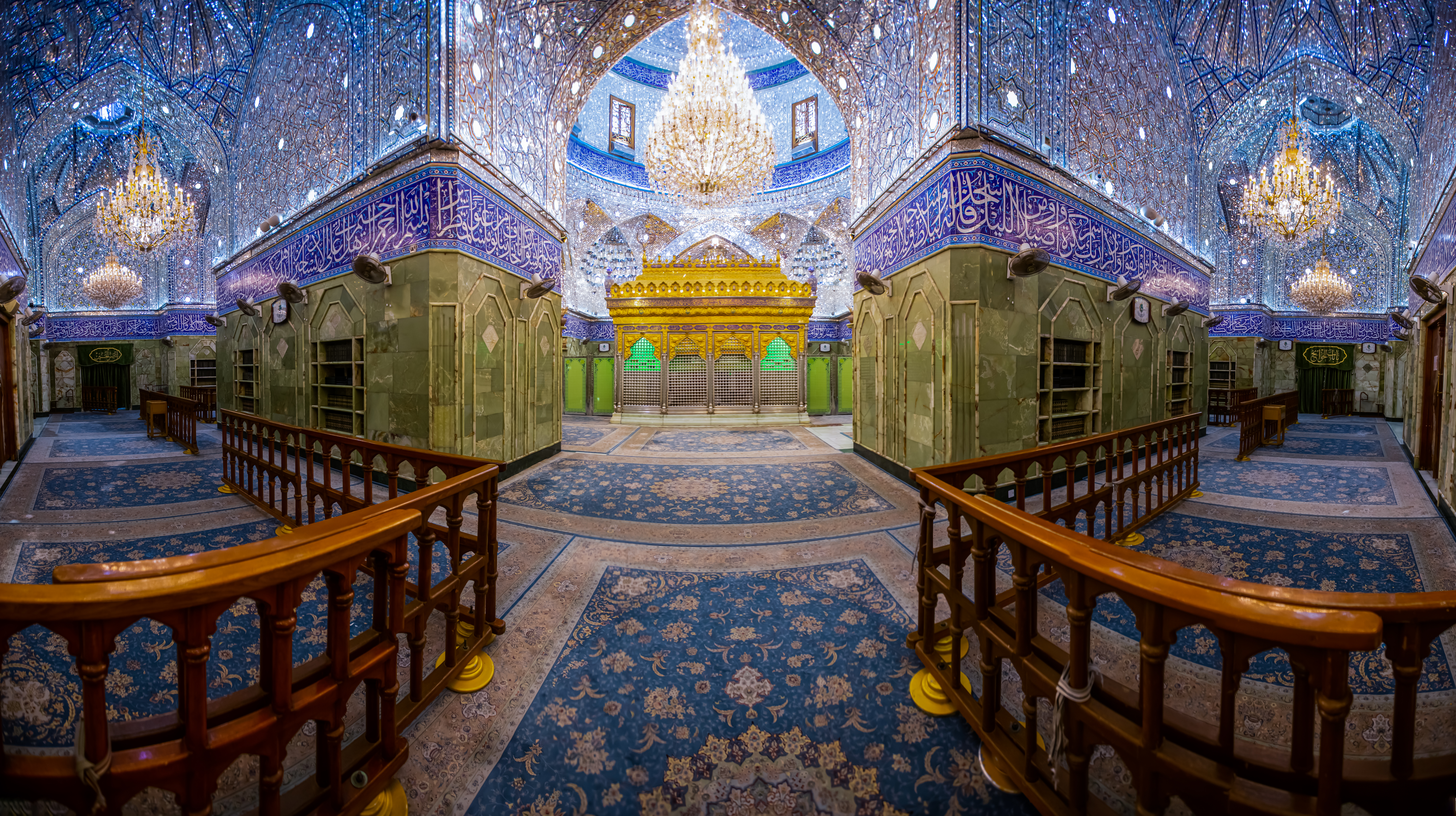 السلام عليك يا أبا الفضل العباس