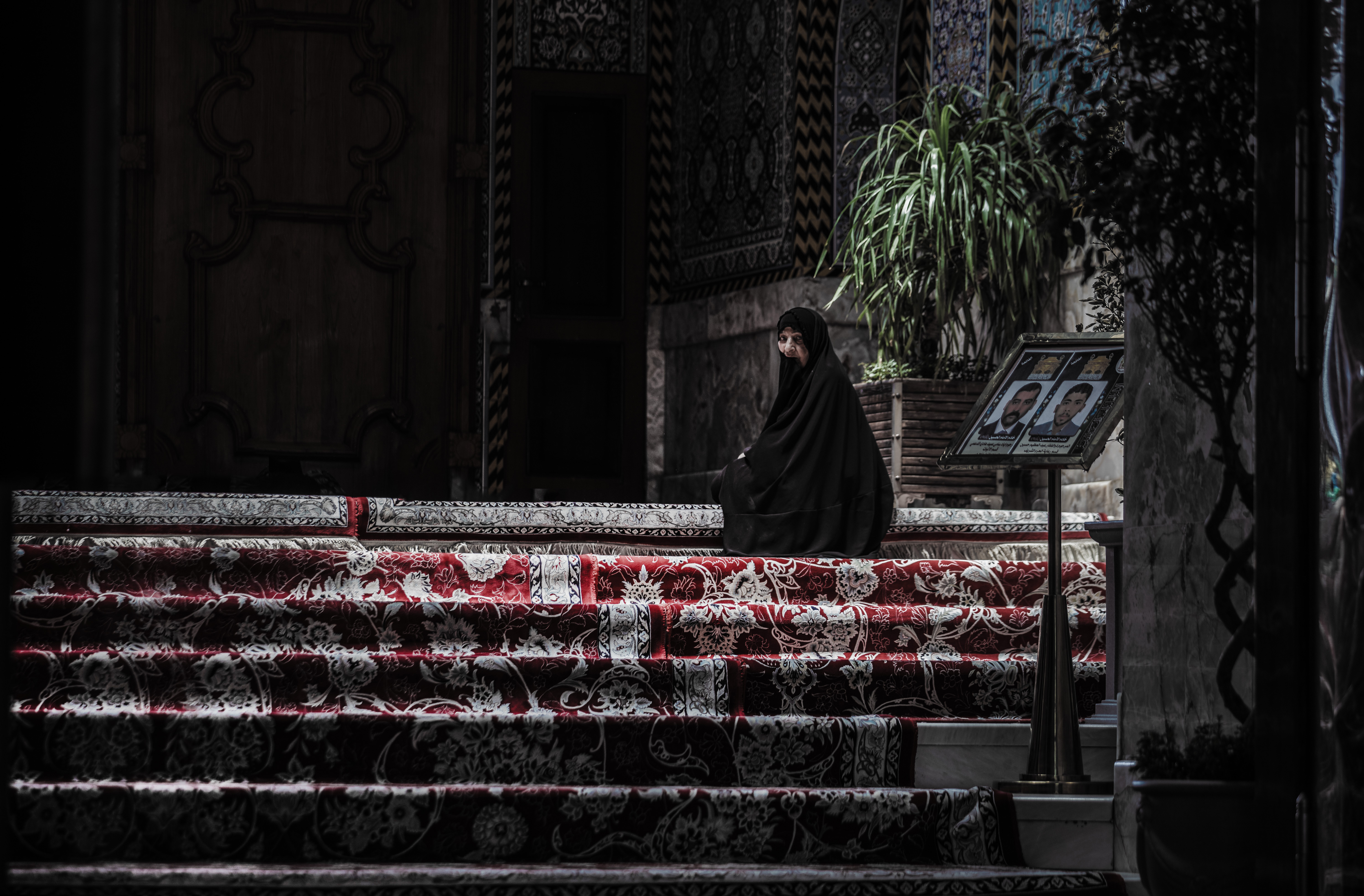 حرم الإمام الحسين عليه السلام