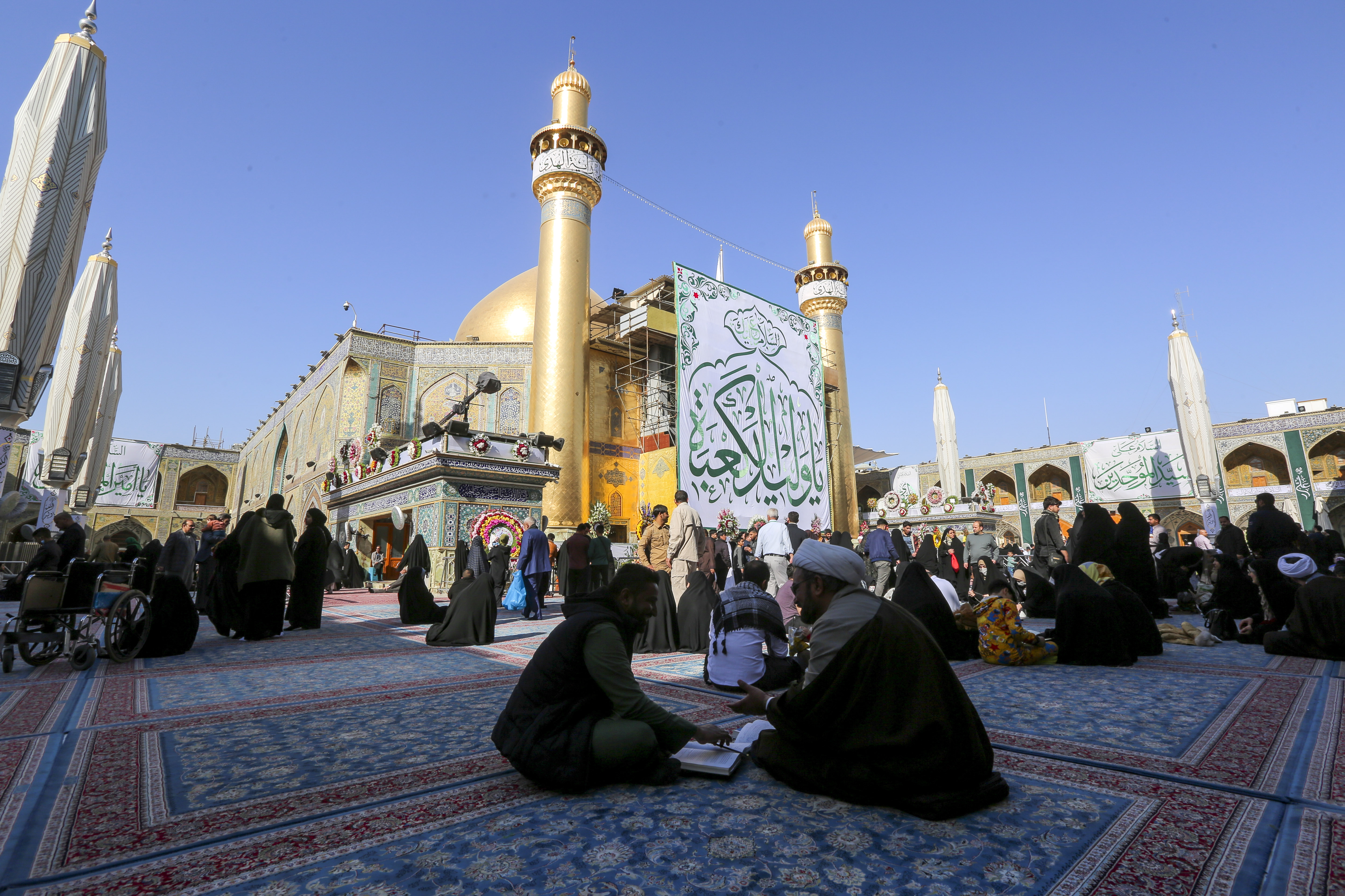 الحرم المطهر