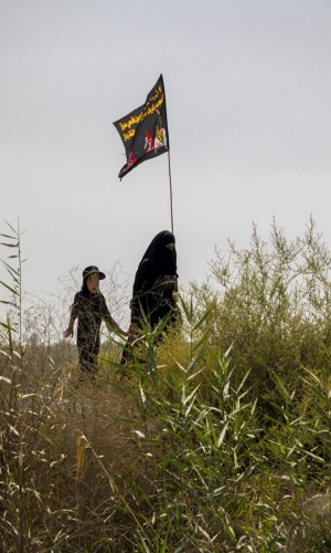 زيارة الاربعين 