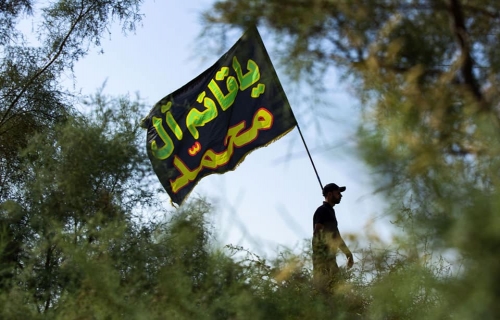 زيارة الاربعين 