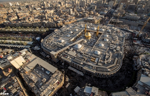 زيارة الاربعين 