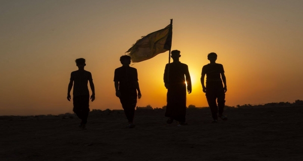 زيارة الاربعين 