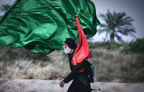 زيارة الاربعين 