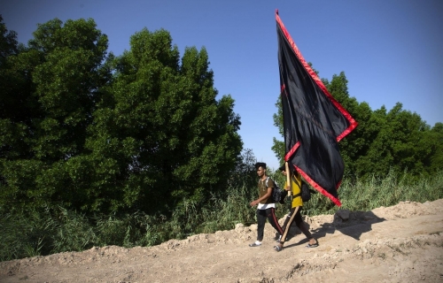 زيارة الاربعين 