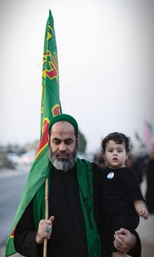 زيارة الاربعين 