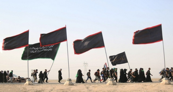 زيارة الاربعين 