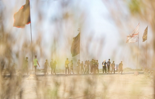 زيارة الاربعين 