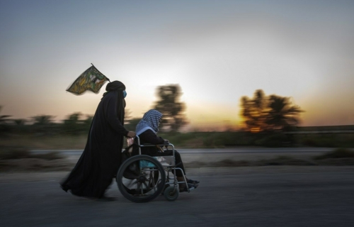 زيارة الاربعين 