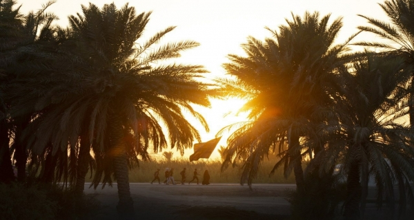 زيارة الاربعين 