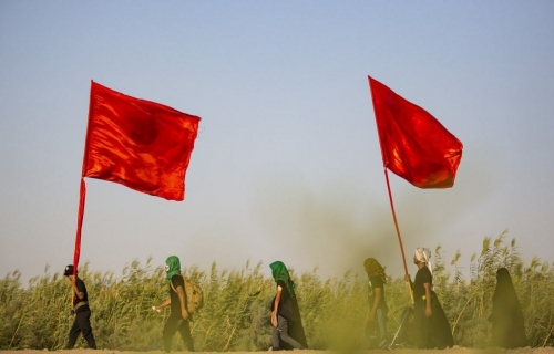 زيارة الاربعين 