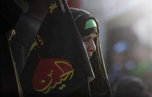 زيارة الاربعين 
