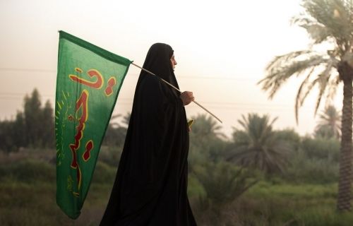 زيارة الاربعين 