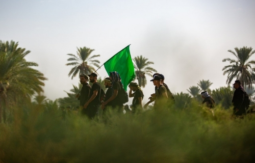 زيارة الاربعين 