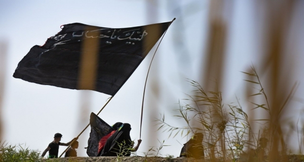 زيارة الاربعين 