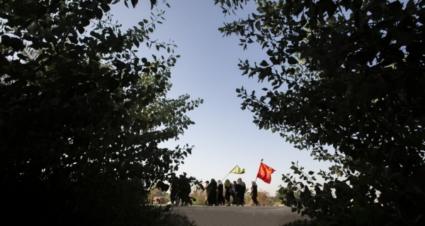 زيارة الاربعين 