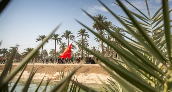 زيارة الاربعين 