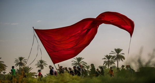 زيارة الاربعين 