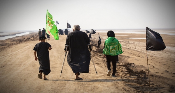 زيارة الاربعين 