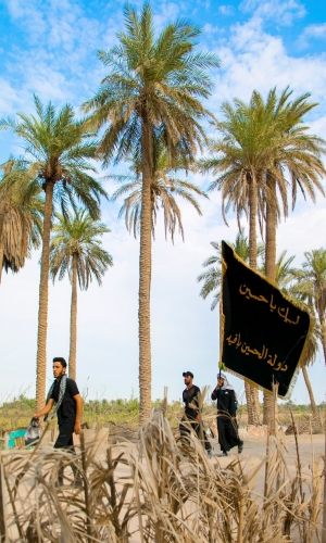 زيارة الاربعين 