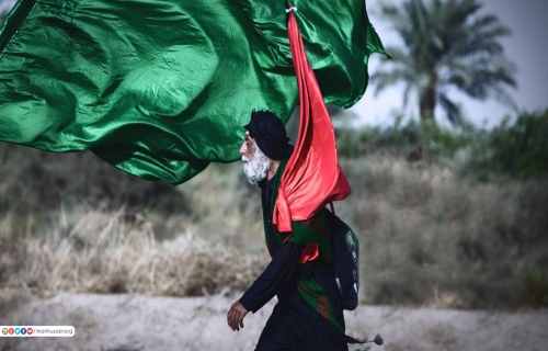 زيارة الاربعين 