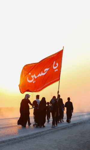 زيارة الاربعين 