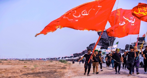 زيارة الاربعين 