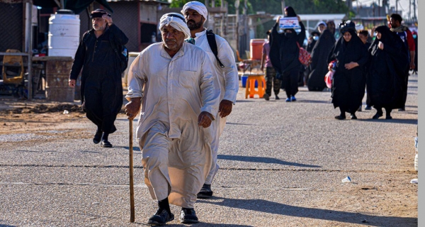 زيارة الاربعين 