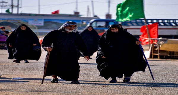 زيارة الاربعين 