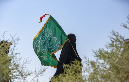 زيارة الاربعين 